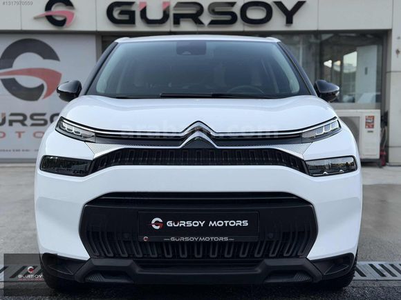 2021 CITROEN C3 AİRCROSS 1.2 PURETECH FEEL OTOMATİK 41.000KM