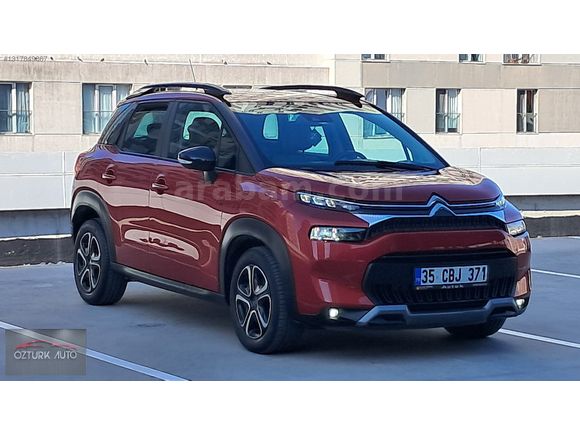2022 MODEL & 75000KM & KATLANIR AYNA & KAMERA & K.KARTINA TAKSİT