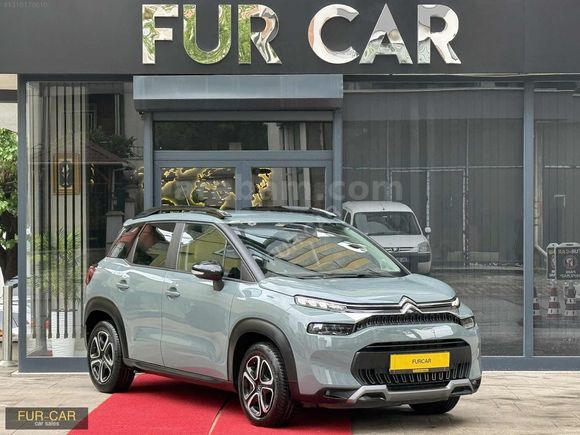 FURCAR'DAN HATSIZ BOYASIZ TRAMERSİZ CİTROEN C3AİRCROSS 0 PEŞİNAT