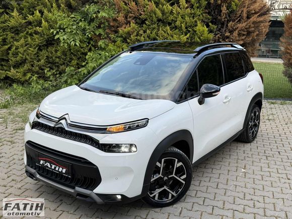 FATİH'DEN 2023 CITROEN C3 AİRCROS 1.2 SHİNE HATASIZ 28.000 KM'DE