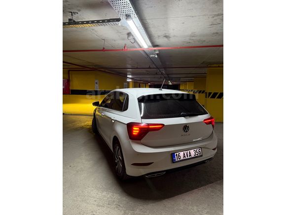 Sahibinden Volkswagen Polo 1.0 TSi Life 2021 Model 