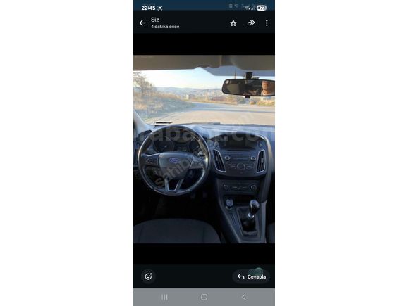 Sahibinden Ford Focus 1.6 TDCi Trend X 2014 Model