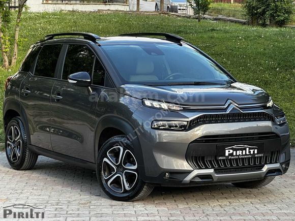 * BOYASIZ * 19.000 KM * 2023 CİTROEN C3 AİRCROSS 1.2 FEEL BOLD *