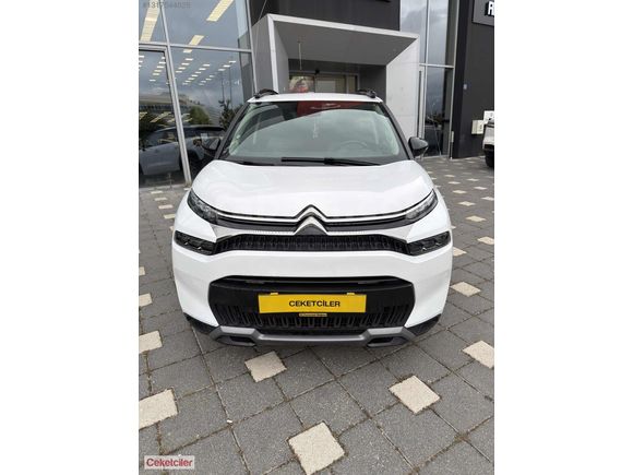 SUZUKİ & MG BAYİİNDEN C3 AİR CROOS DİZEL OTOMATİK VİTES