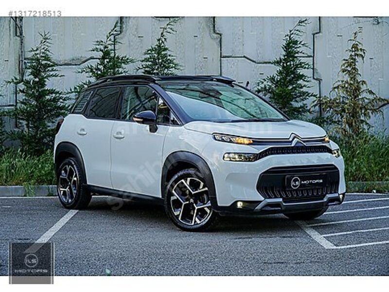 İLS MOTORS | 2023 C3 AİRCROSS SHİNE | CAM TVN / HATASIZ / 95OOKM