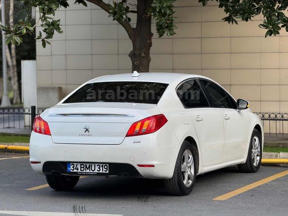 EMSALSİZ EKSTRA OPSİYONLU SEDEFLİ BEYAZ 508