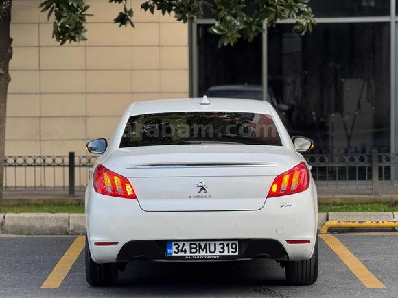 EMSALSİZ EKSTRA OPSİYONLU SEDEFLİ BEYAZ 508