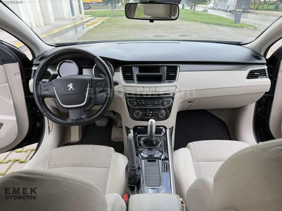 2013 PEUGEOT 508 1.6 e-HDİ ACCESS