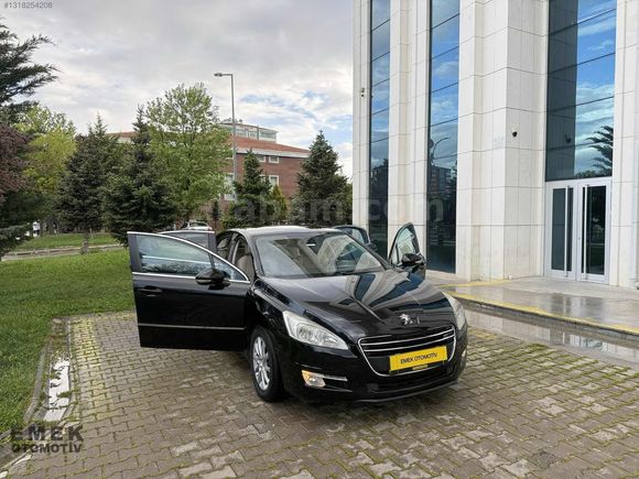 2013 PEUGEOT 508 1.6 e-HDİ ACCESS