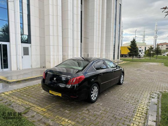 2013 PEUGEOT 508 1.6 e-HDİ ACCESS