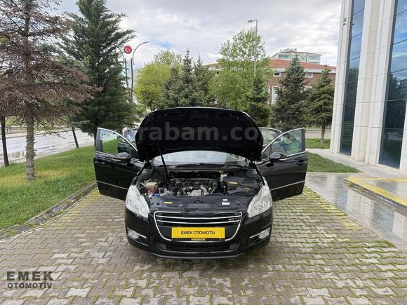 2013 PEUGEOT 508 1.6 e-HDİ ACCESS