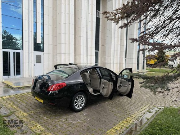 2013 PEUGEOT 508 1.6 e-HDİ ACCESS
