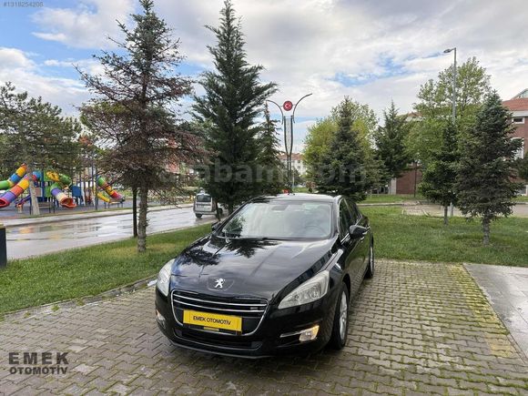 2013 PEUGEOT 508 1.6 e-HDİ ACCESS