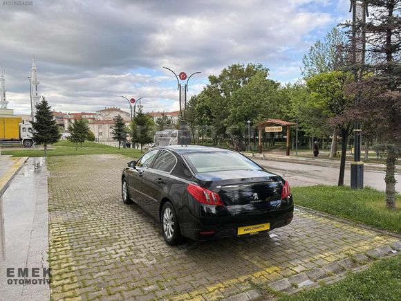 2013 PEUGEOT 508 1.6 e-HDİ ACCESS
