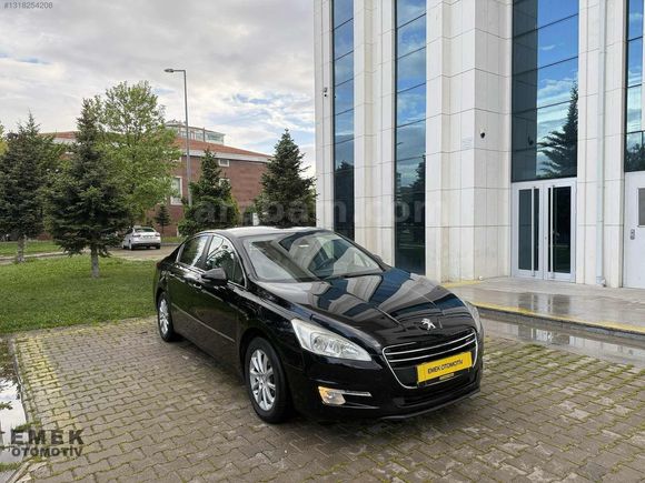 2013 PEUGEOT 508 1.6 e-HDİ ACCESS