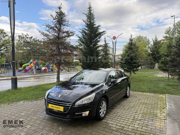 2013 PEUGEOT 508 1.6 e-HDİ ACCESS