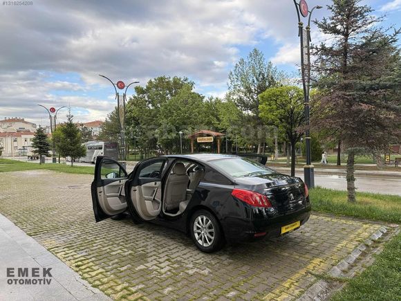 2013 PEUGEOT 508 1.6 e-HDİ ACCESS