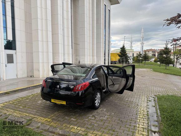 2013 PEUGEOT 508 1.6 e-HDİ ACCESS
