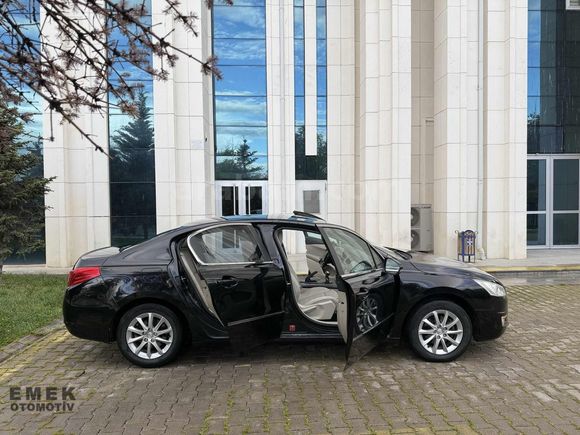 2013 PEUGEOT 508 1.6 e-HDİ ACCESS