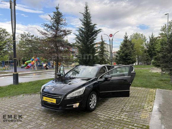 2013 PEUGEOT 508 1.6 e-HDİ ACCESS