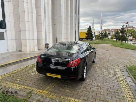 2013 PEUGEOT 508 1.6 e-HDİ ACCESS