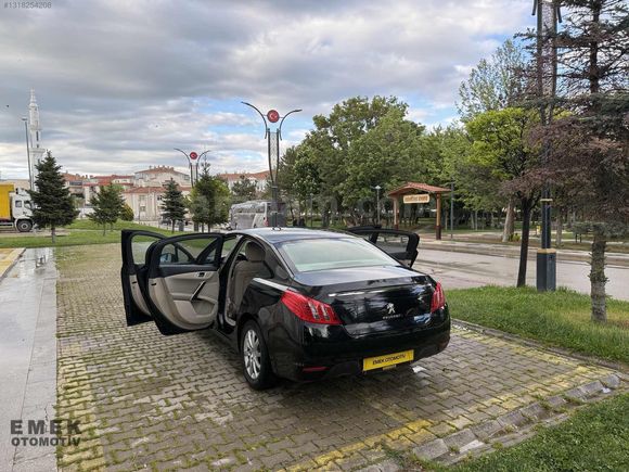 2013 PEUGEOT 508 1.6 e-HDİ ACCESS