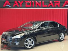 2013 PEUGEOT 508-İÇİ BEJ-HEAD UP-ELEKTRİK KOLTUK-DEĞİŞENSİZ