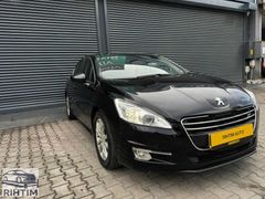 2011 PEUGEOT 508 1.6 e HDI ALLURE OTOMATİK KM 335xxx