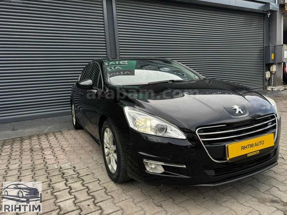 2011 PEUGEOT 508 1.6 e HDI ALLURE OTOMATİK KM 335xxx