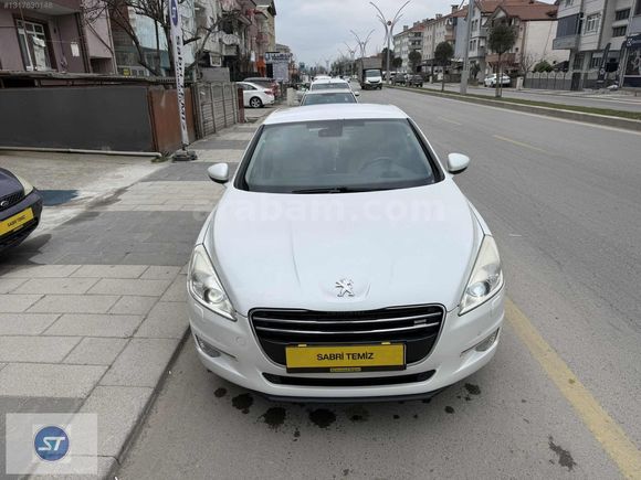 2013 PEUGEOT 508 1.6 E-HDI START& STOP AUTO6R ALLURE 215000 KM