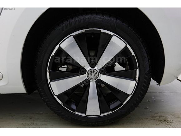 2013 MODEL HATASIZ BOYASIZ HASAR KAYITSIZ EMSALSİZ DESİNG BEETLE