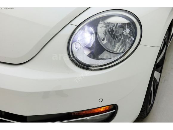 2013 MODEL HATASIZ BOYASIZ HASAR KAYITSIZ EMSALSİZ DESİNG BEETLE
