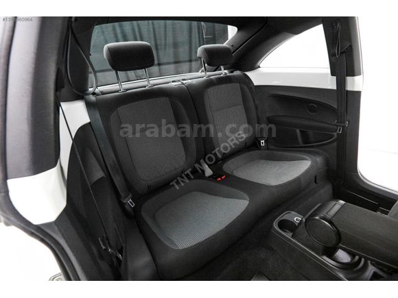 2013 MODEL HATASIZ BOYASIZ HASAR KAYITSIZ EMSALSİZ DESİNG BEETLE