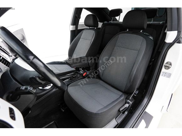 2013 MODEL HATASIZ BOYASIZ HASAR KAYITSIZ EMSALSİZ DESİNG BEETLE
