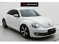 2013 MODEL HATASIZ BOYASIZ HASAR KAYITSIZ EMSALSİZ DESİNG BEETLE