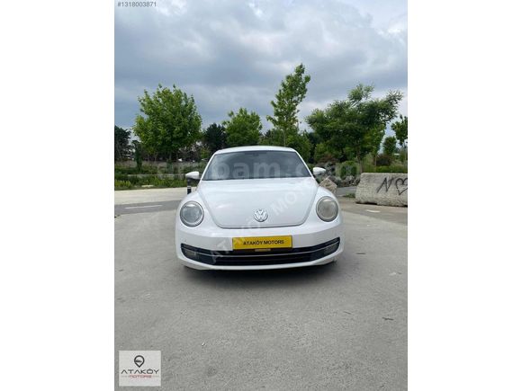 ATAKÖY MOTORS'DAN HATASIZ-BOYASIZ BEETLE