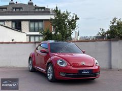 KIRANTA 2014 VOLKSWAGEN BEETLE 1.4 TSI HATASIZ BOYASIZ TRAMERSİZ