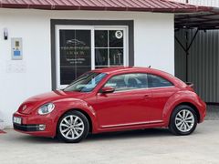 2013 VW BEETLE 1.4 TSİ OTOMATİK 84 BİN KM'de
