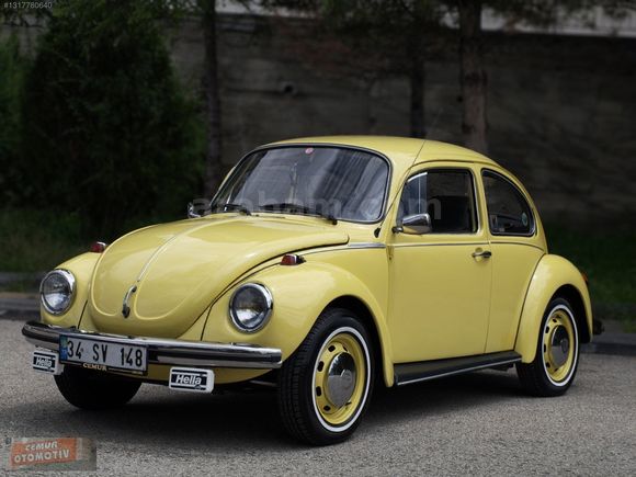 İLK SAHİBİNDEN 1974 MODEL 1303 S OZENLE RESTORE EDİLMİSTİR