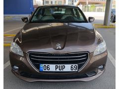 Sahibinden Peugeot 301 1.6 HDi Allure 2013 Model