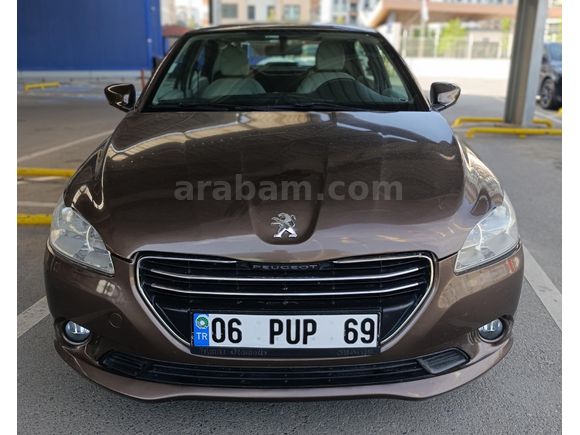 Sahibinden Peugeot 301 1.6 HDi Allure 2013 Model