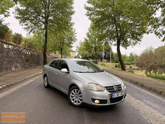 HARUN,DAN 2008 Jetta OTOMATİK 1.4 TSİ Benzinli TAKAS OLUR
