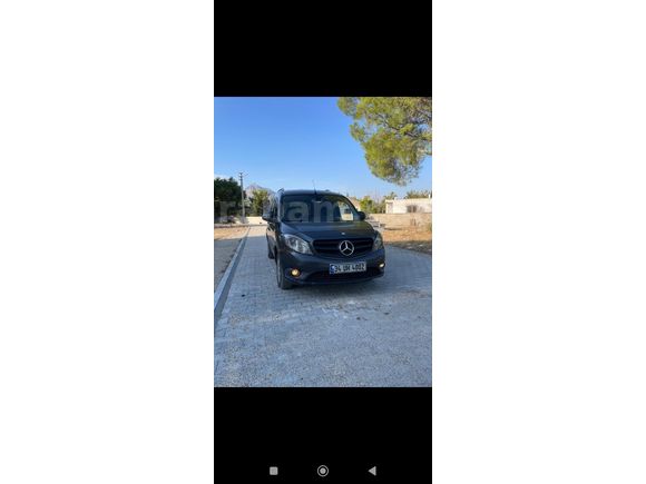 Sahibinden Mercedes - Benz Citan 109 CDI 2012 Model