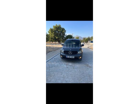 Sahibinden Mercedes - Benz Citan 109 CDI 2012 Model