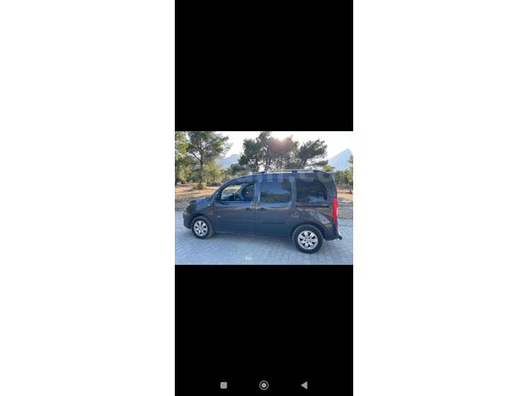 Sahibinden Mercedes - Benz Citan 109 CDI 2012 Model