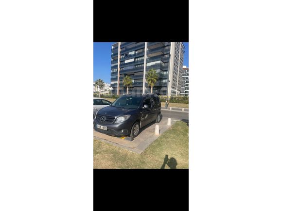 Sahibinden Mercedes - Benz Citan 109 CDI 2012 Model