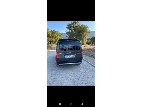 Sahibinden Mercedes - Benz Citan 109 CDI 2012 Model