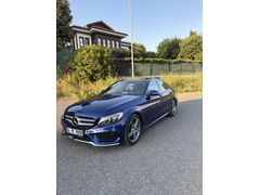 Sahibinden Mercedes - Benz C 200 d BlueTEC AMG 2015 Model 