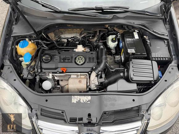 JETTA 1.4 TSİ DSG BAKIMLI