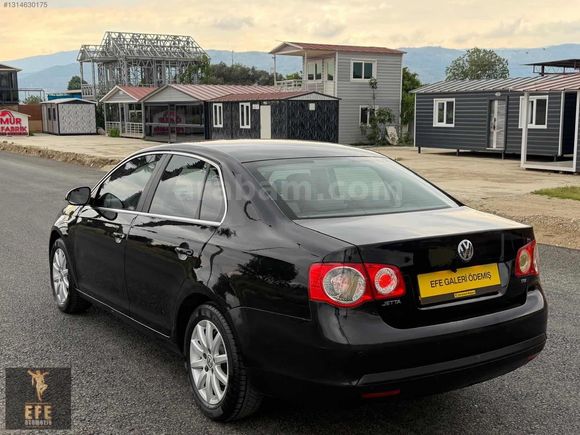 JETTA 1.4 TSİ DSG BAKIMLI